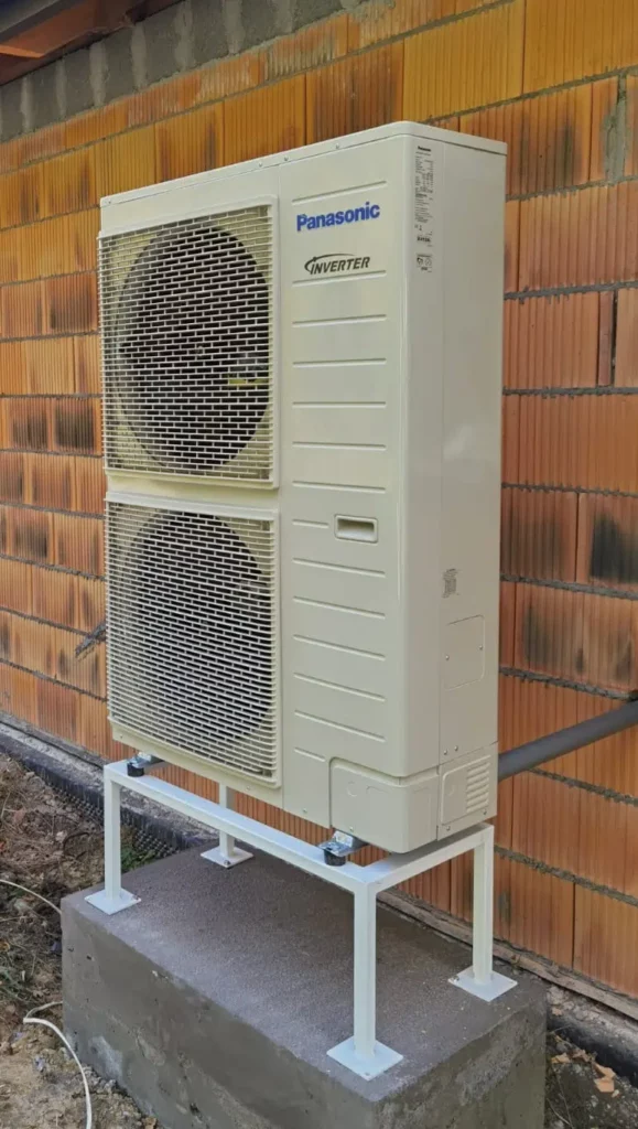 pompa ciepła powietrzna