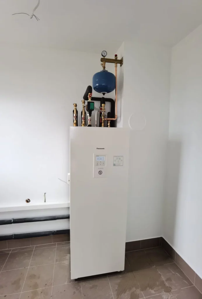 powietrzna pompa ciepła