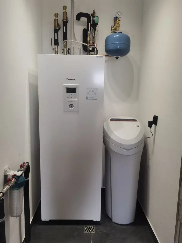 jak działa pompa ciepła