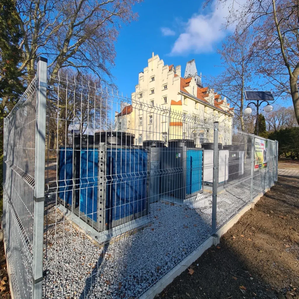 wymiana źródła ciepła