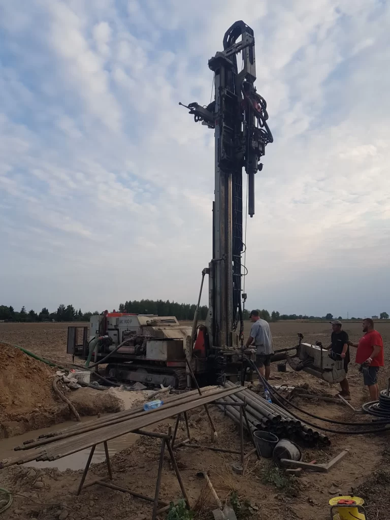 Pompa ciepła gruntowa – grzanie i chłodzenie domu (2) gruntowa pompa ciepła