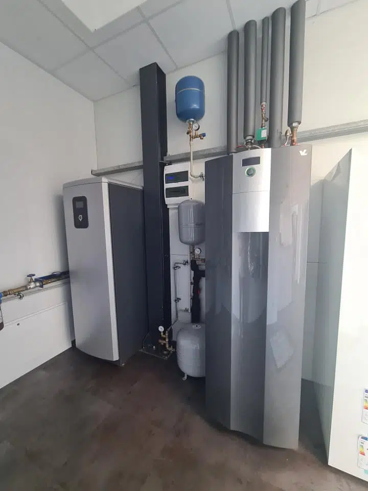 Pompa ciepła gruntowa – grzanie i chłodzenie domu (3)