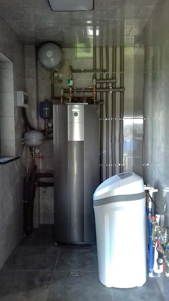 Pompa ciepła gruntowa – grzanie i chłodzenie domu (4)