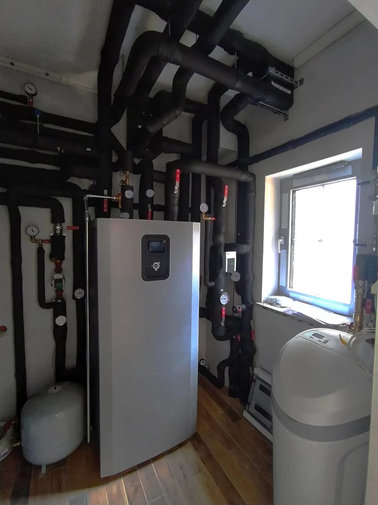 Rezydencja pod Oleśnicą 650 m2 z gruntową pompą ciepła (4)