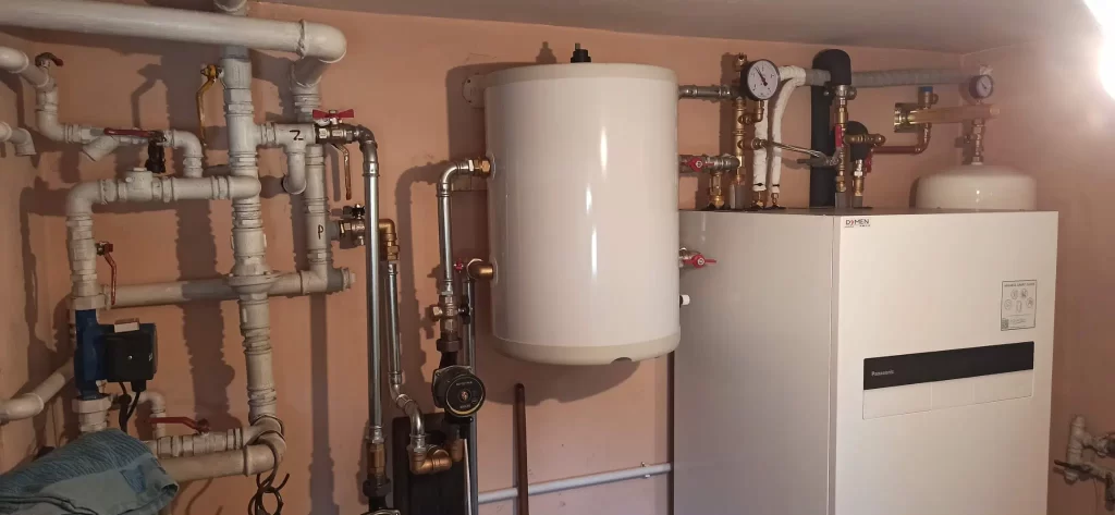 pompy ciepła Panasonic