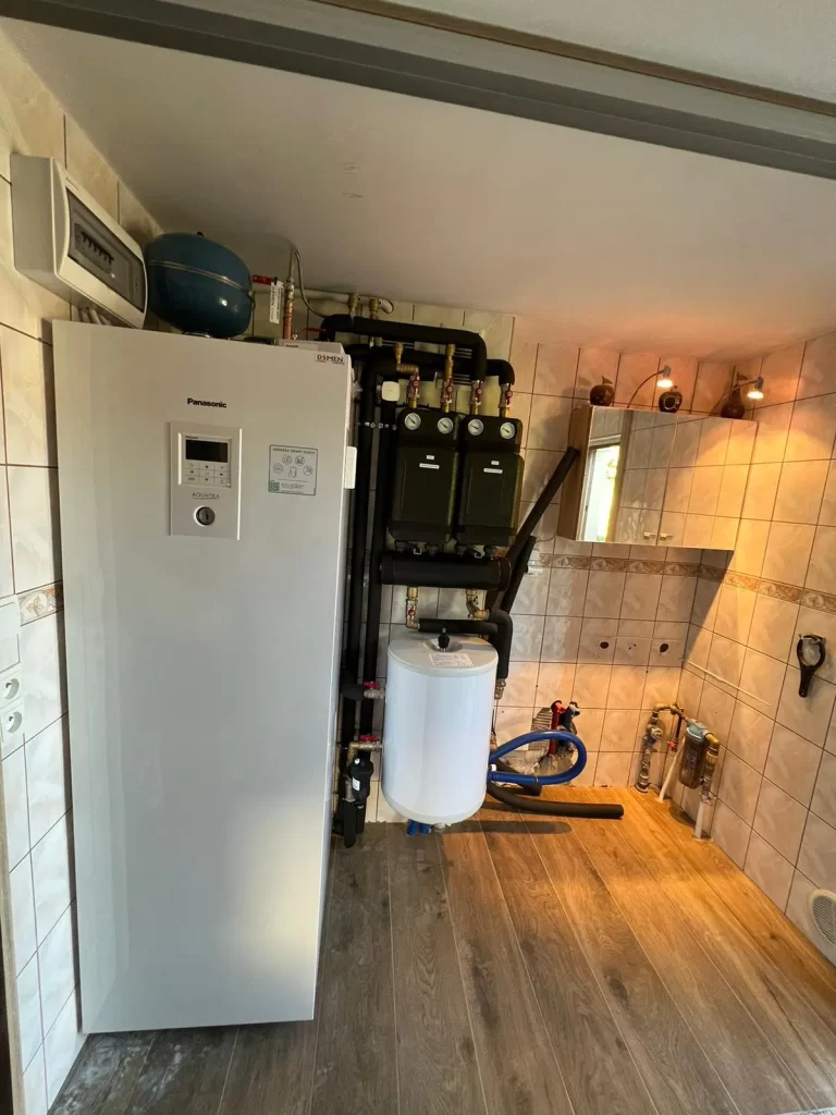 modernizacja kotłowni dimen